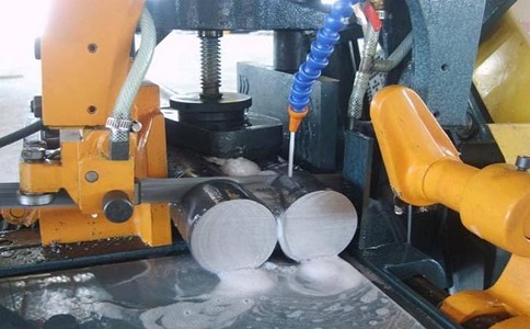 钦南卧式带锯床的送料方式有哪几种？